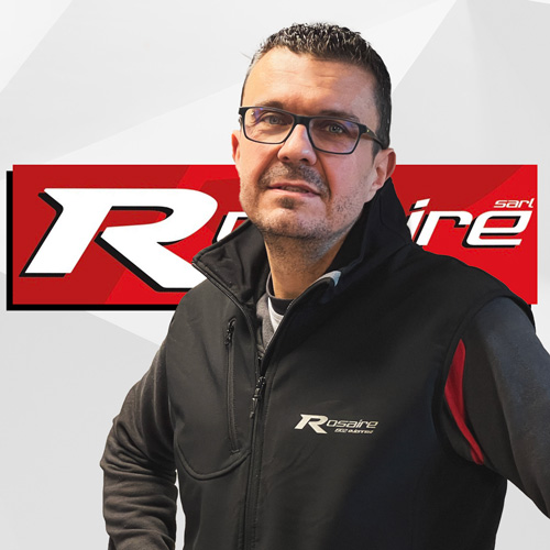 Team - Garage Rosaire Evionnaz - Vente et prestations générales véhicules
