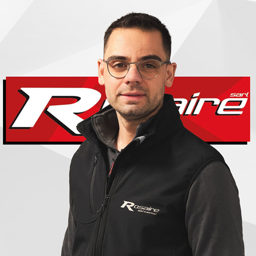 Team - Garage Rosaire Evionnaz - Vente et prestations générales véhicules